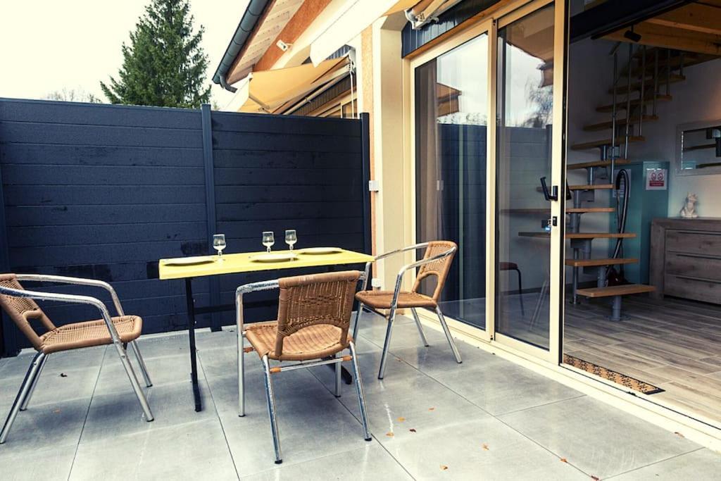 Viriat2# Le Clos De Tanvol - Topdestination-Bourg***アパートメント エクステリア 写真